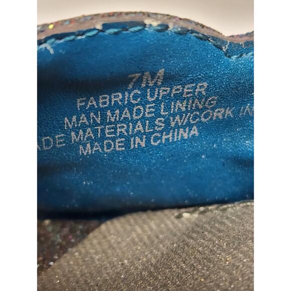 Gianni Bini Blainee T-Strap Ultra High Heel Tan Pump Sandal Shoes Size 7M - Picture 15 of 15